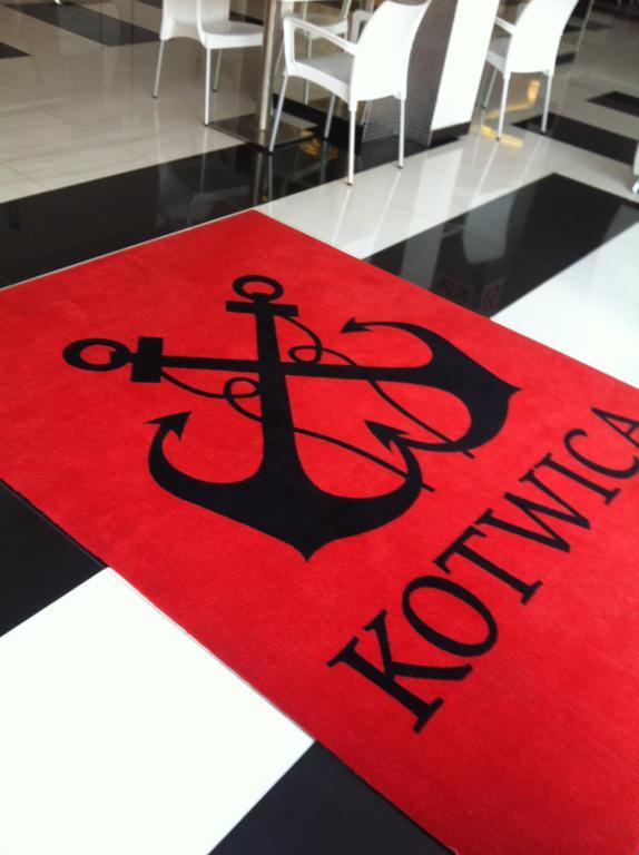 Pensjonat Kotwica Międzywodzie Εξωτερικό φωτογραφία